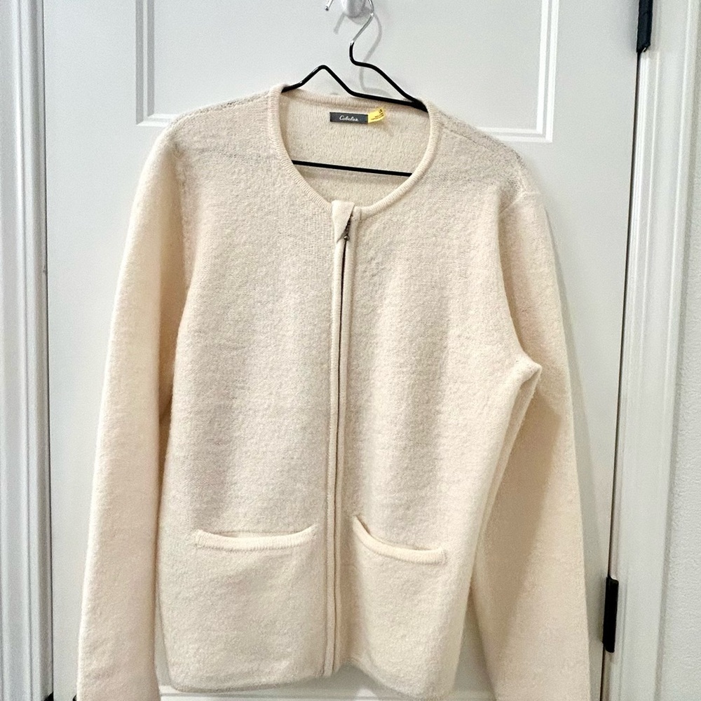 Cabela's Wool Sweater